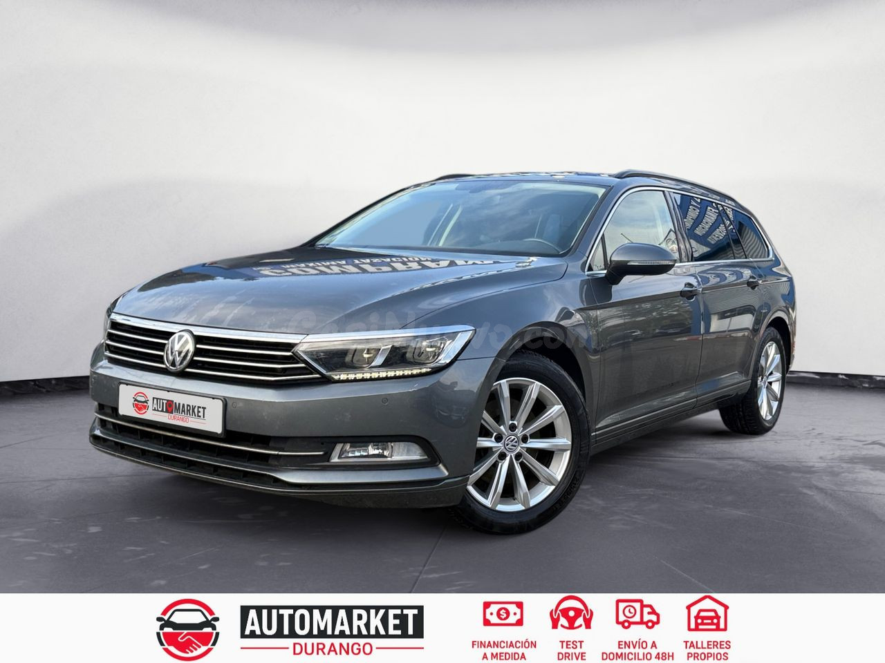 Volkswagen Passat Variant Advance 2.0 TDI BMT 150 CV
