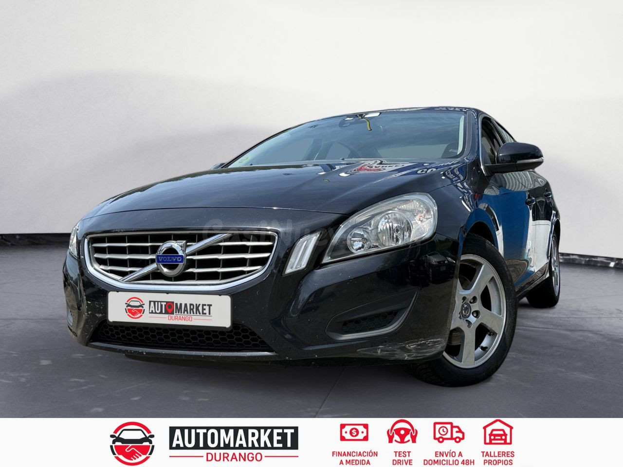 Volvo S60 Kinetic D3