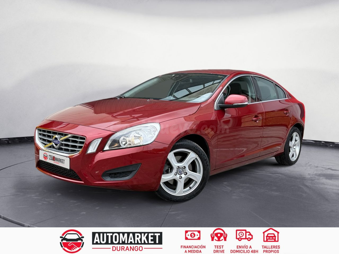 Volvo S60 Momentum D3 Geartronic