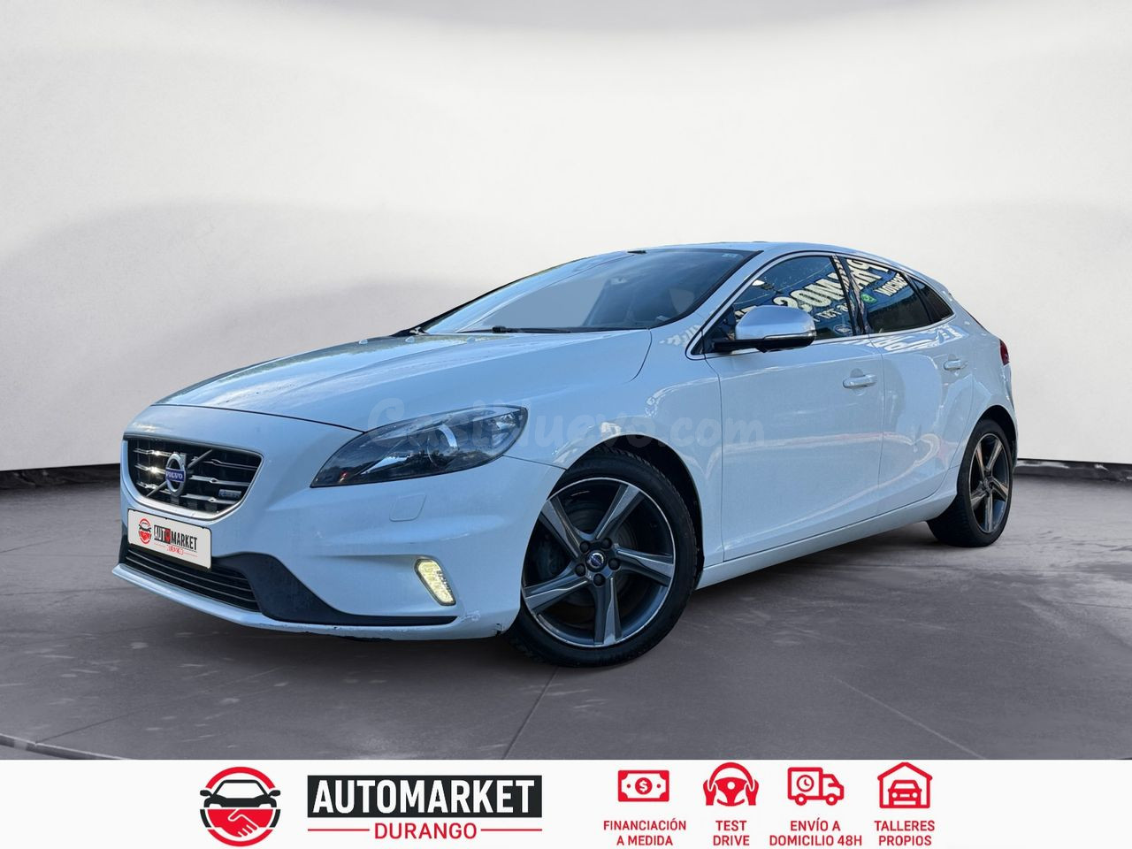 Volvo V40 1.6 D2 RDesign Kinetic