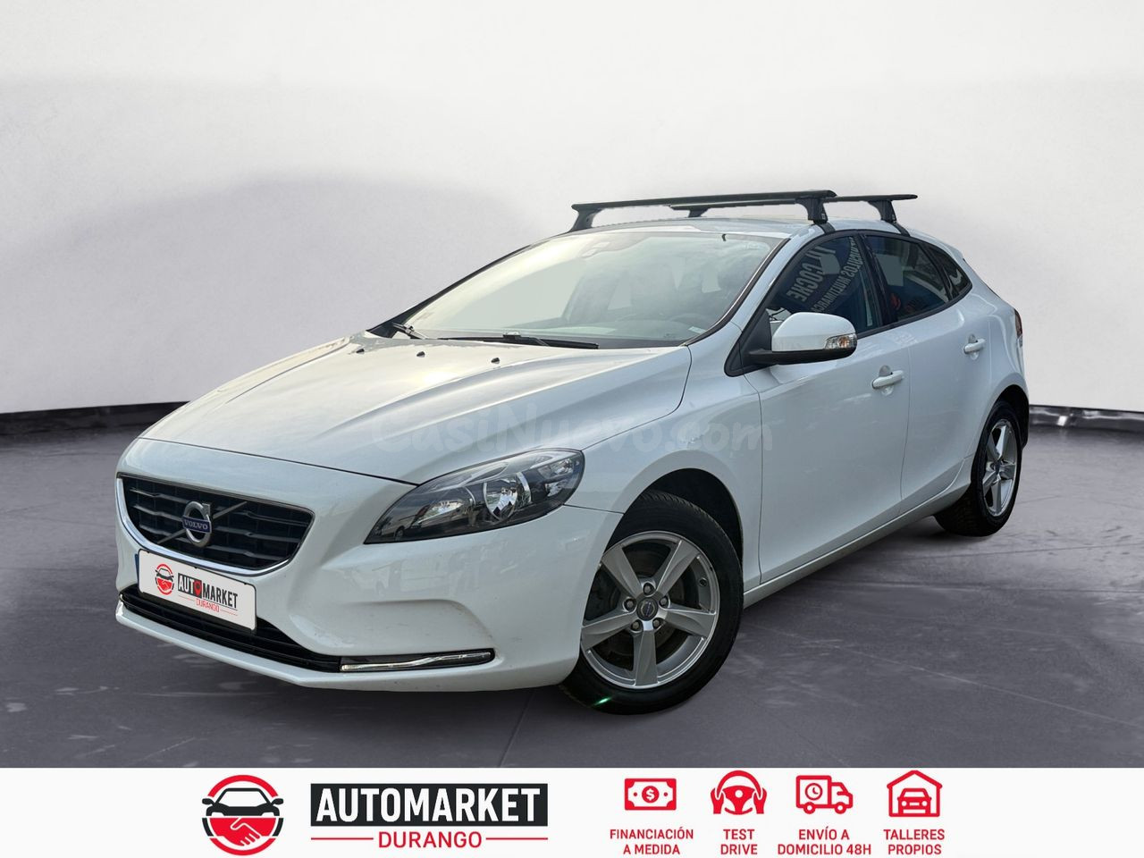 Volvo V40 D2 Momentum Powershift