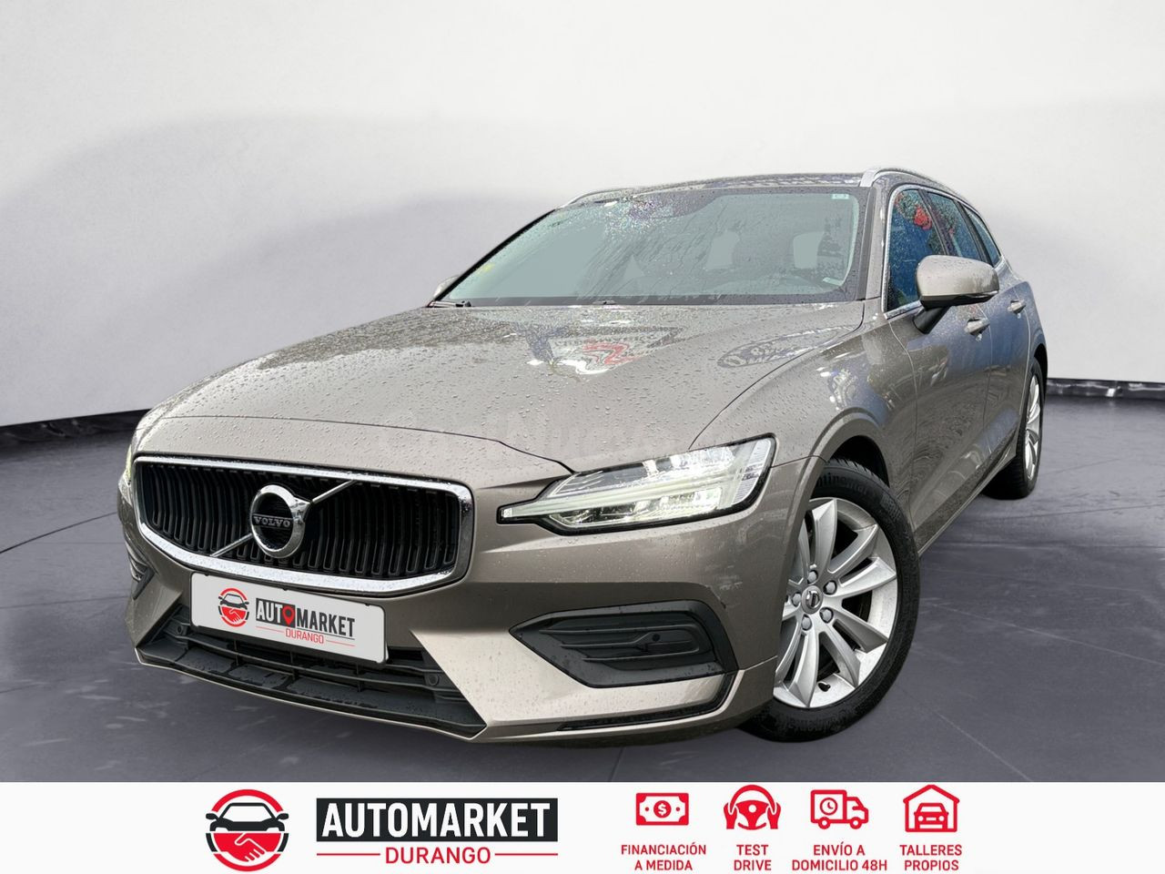 Volvo V60 D3 Summum Aut.