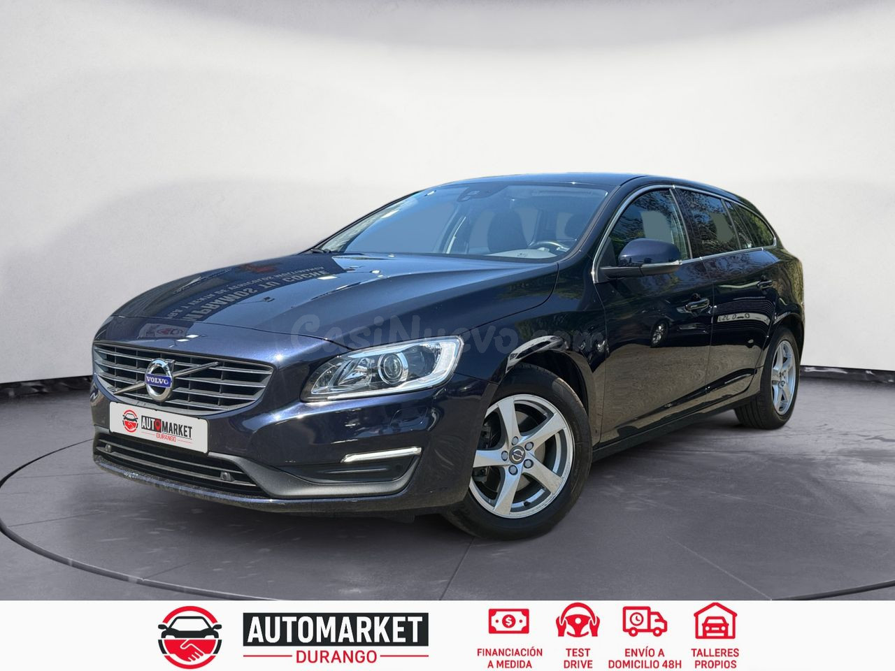 Volvo V60 D2 Momentum