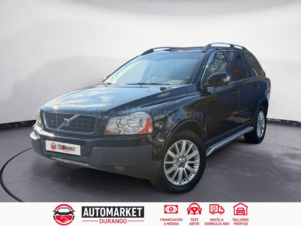Volvo XC90 D5 RDesign