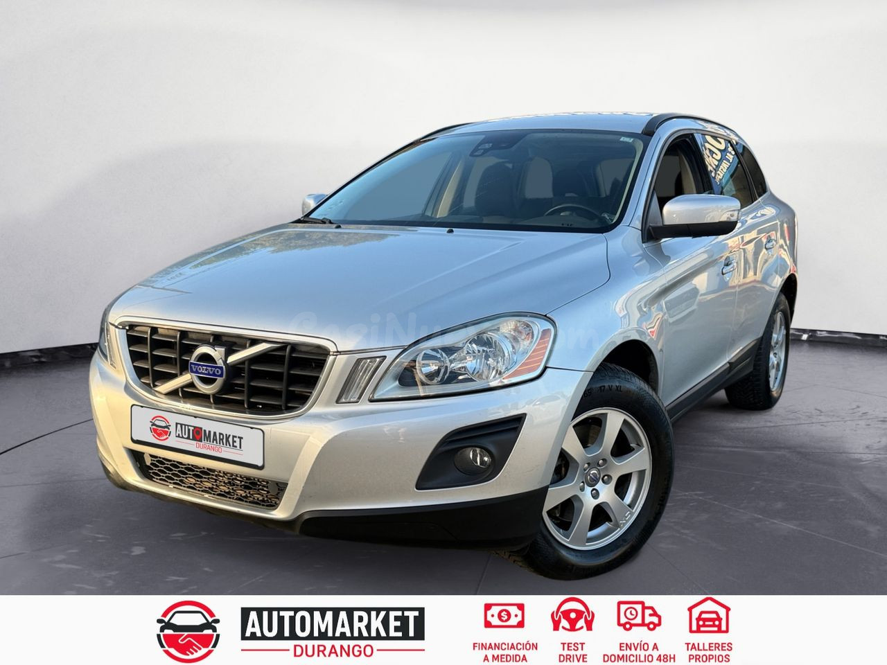 Volvo XC60 Summum 2.4D Aut.