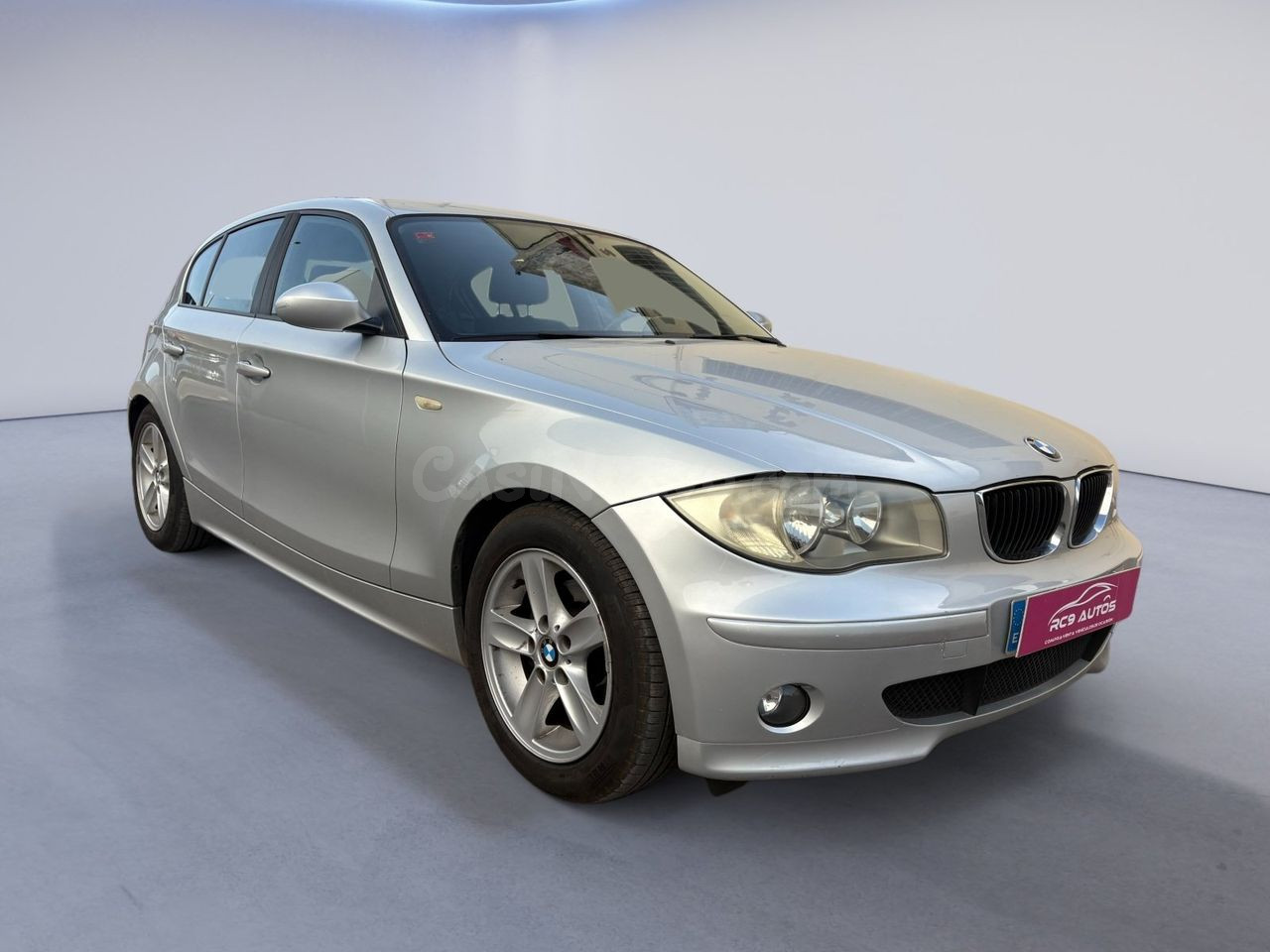 BMW 116 115 cv