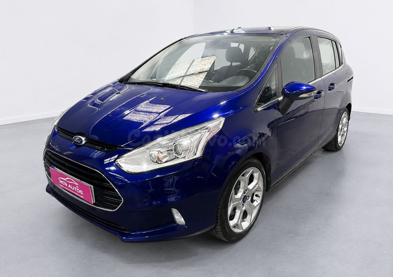 Ford B-MAX Titanium