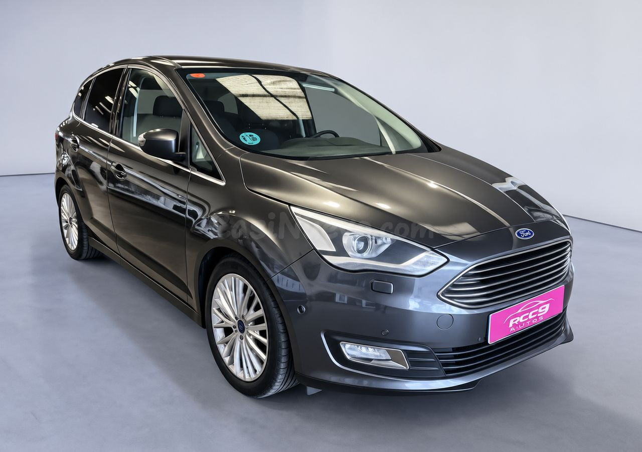 Ford C Max Titanium