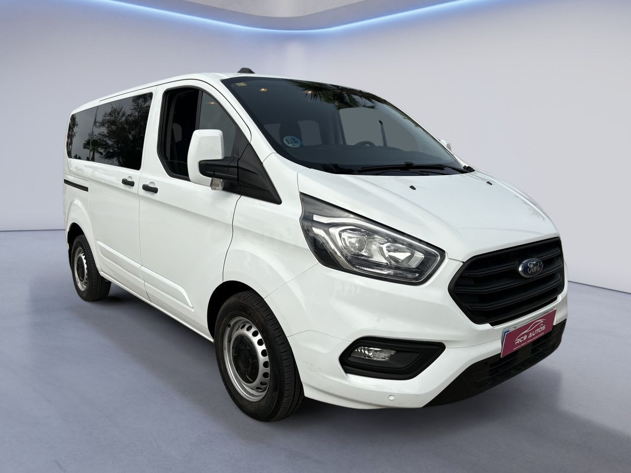 Ford Transit Custom Trend
