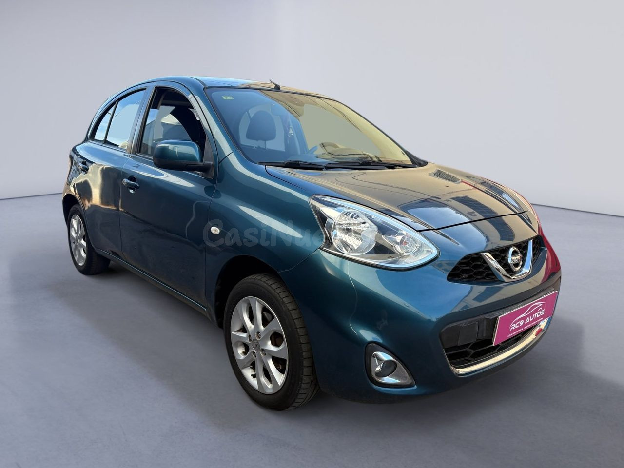 Nissan Micra Acenta