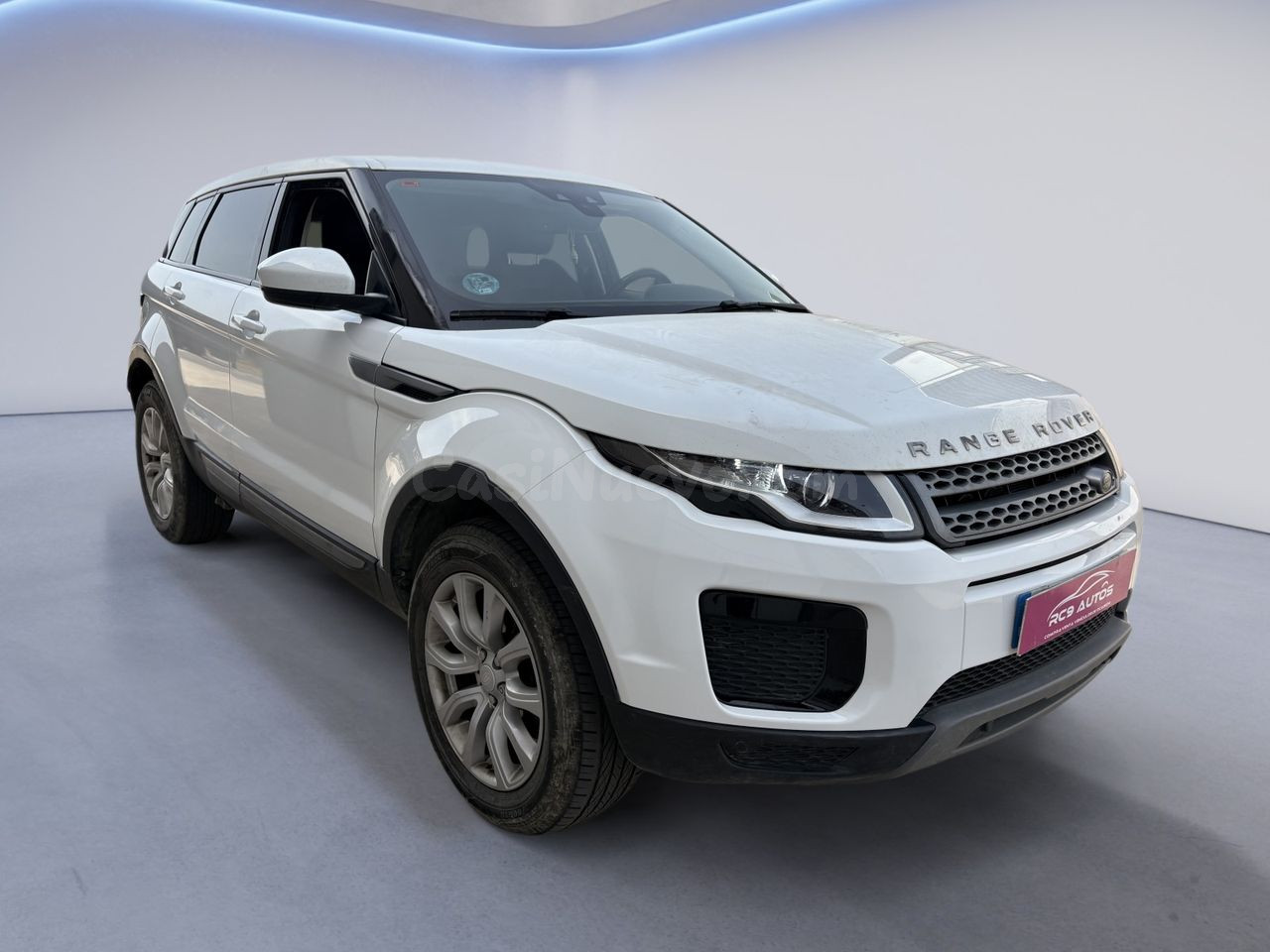 Land Rover Evoque 2.0 Td4 150 cv