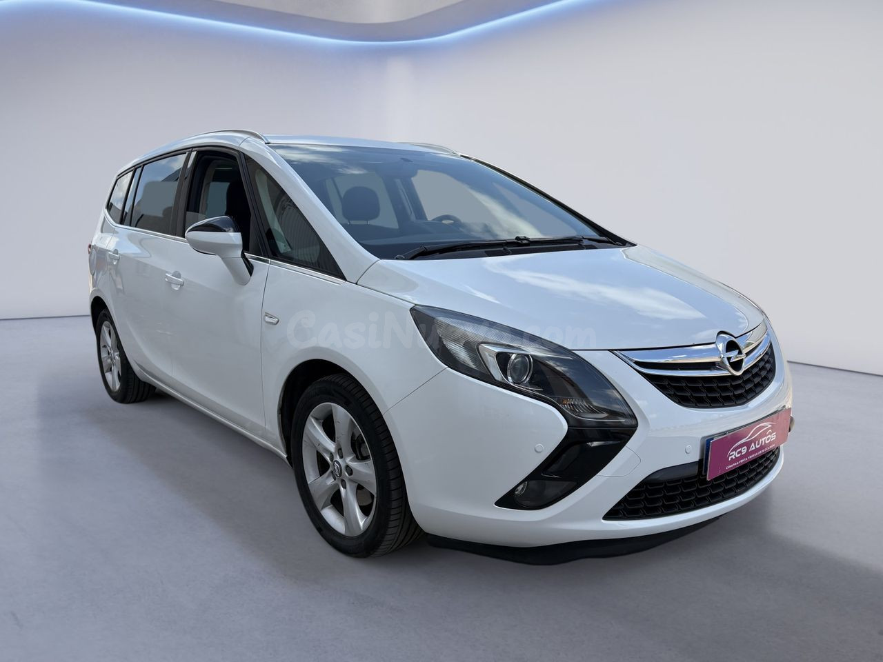 Opel Zafira Expression