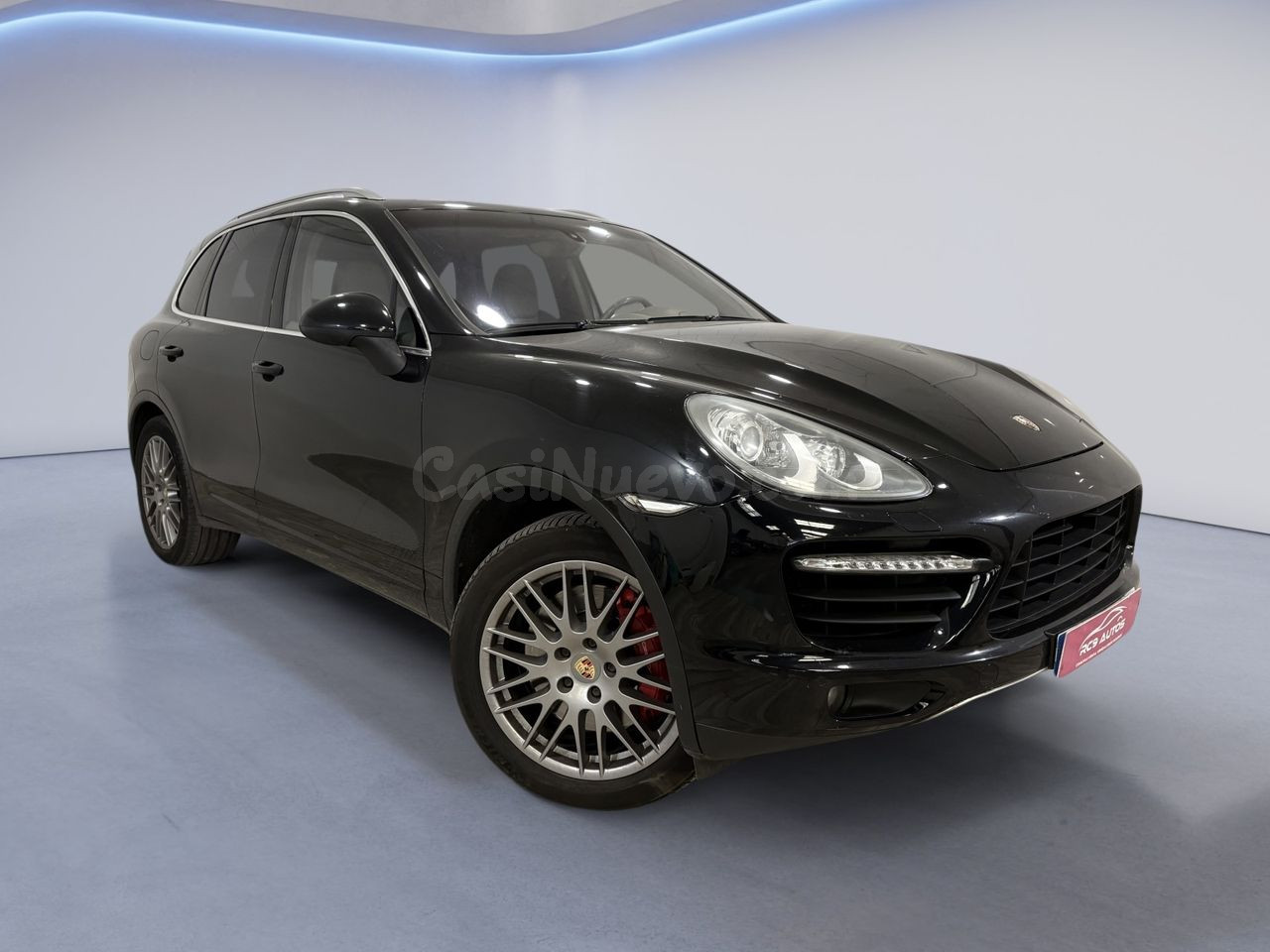 Porsche Cayenne Turbo