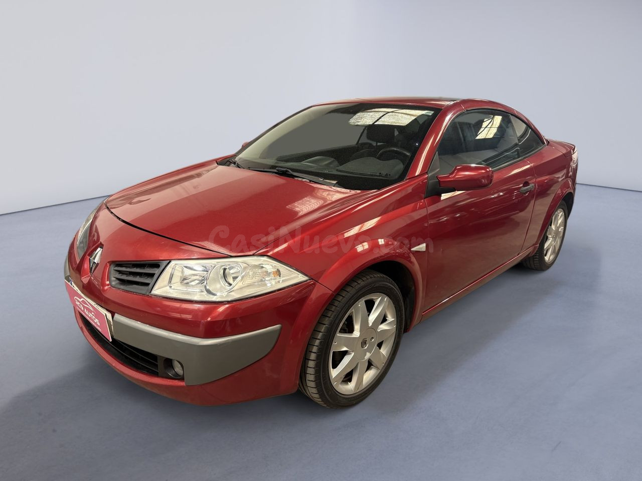 Renault Megane Descapotable