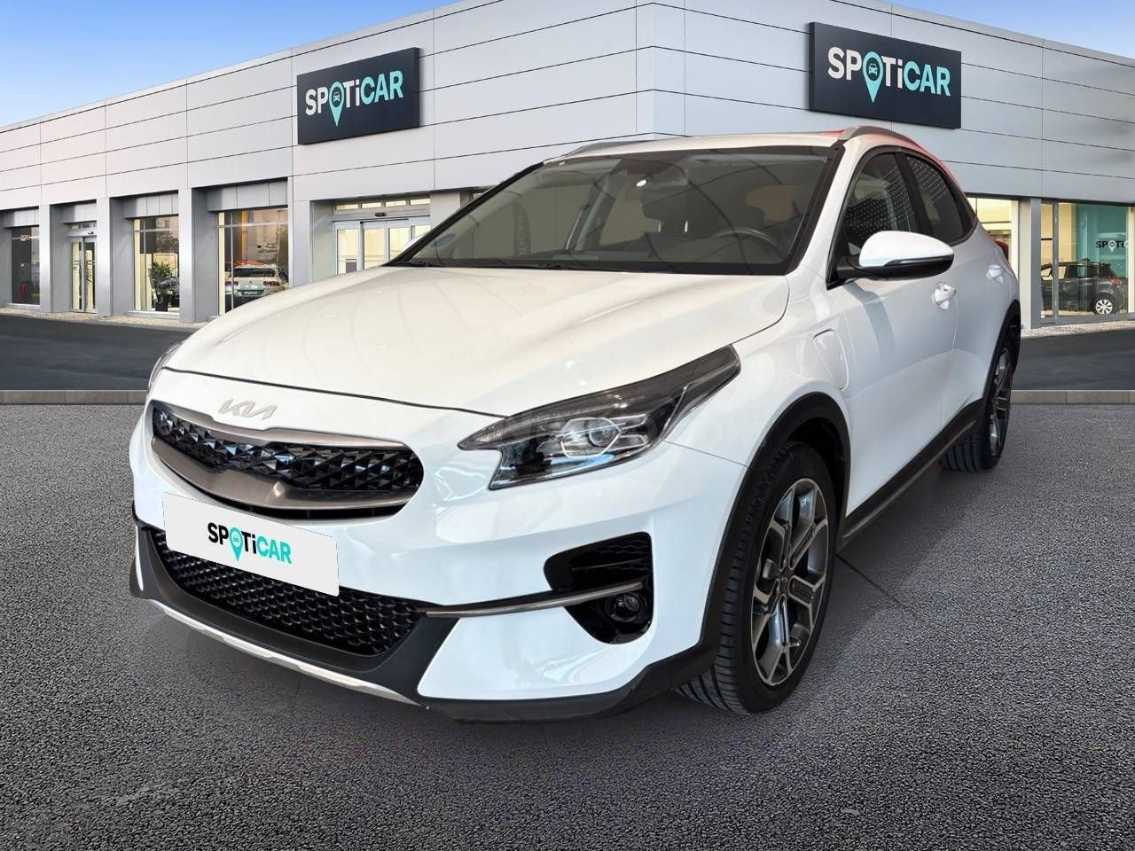 Kia XCeed 1.6 GDi PHEV 104kW (141CV) eTech