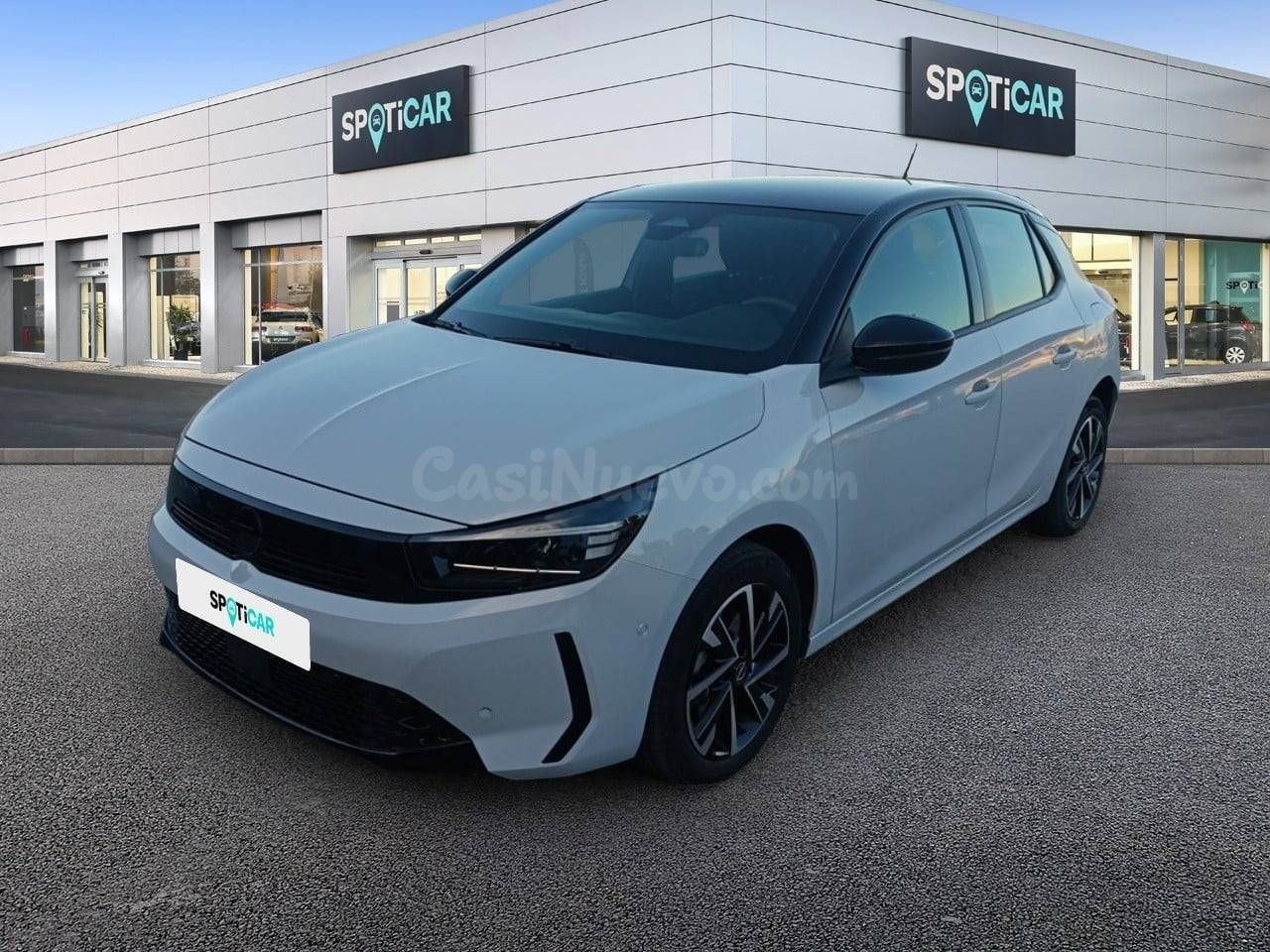 Opel Corsa 1.2T 100CV GS - Ocasión con garantía y entrega nacional