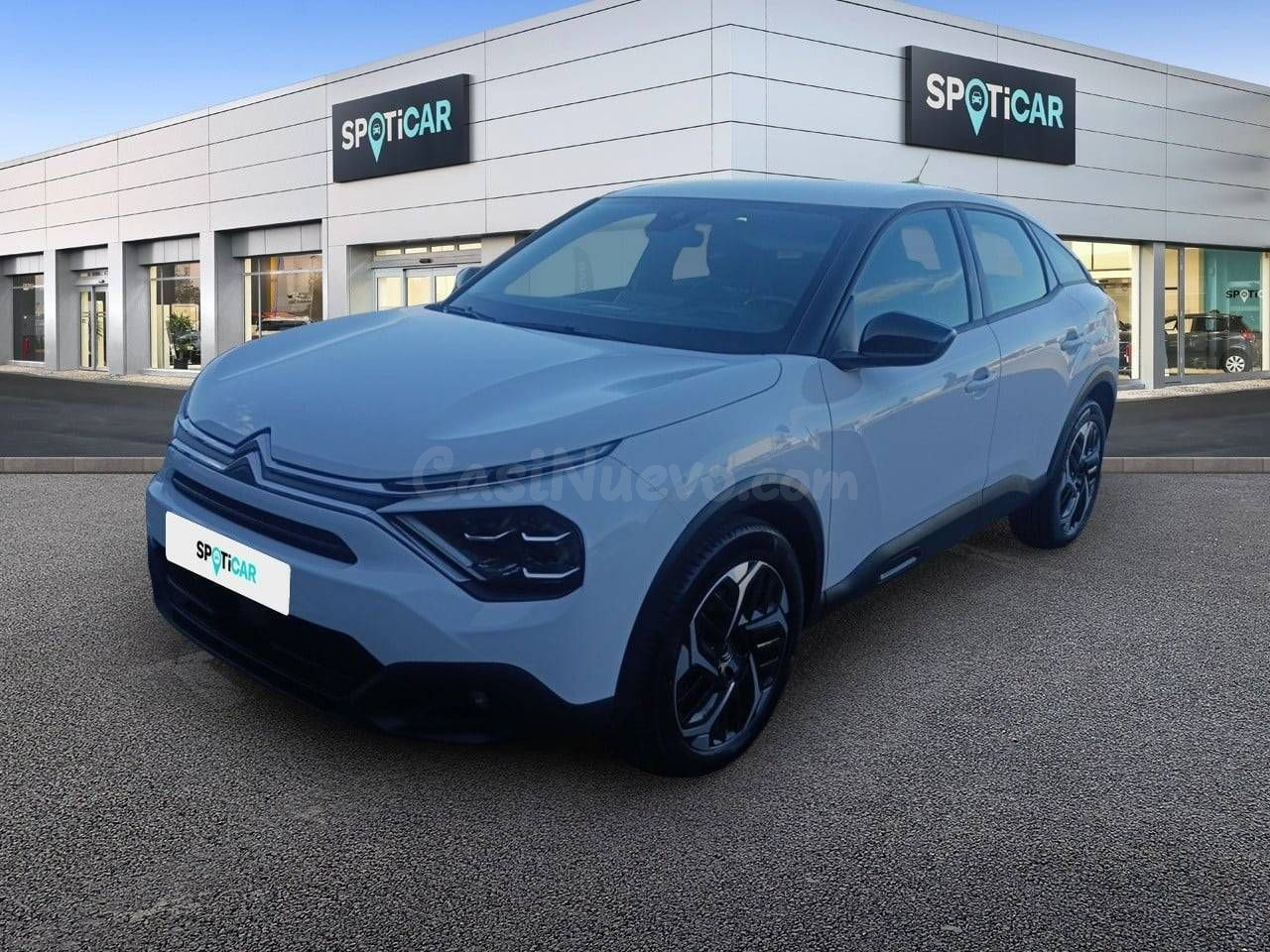 Citroën C4 BlueHDi 130 S&S EAT8 Feel Pack