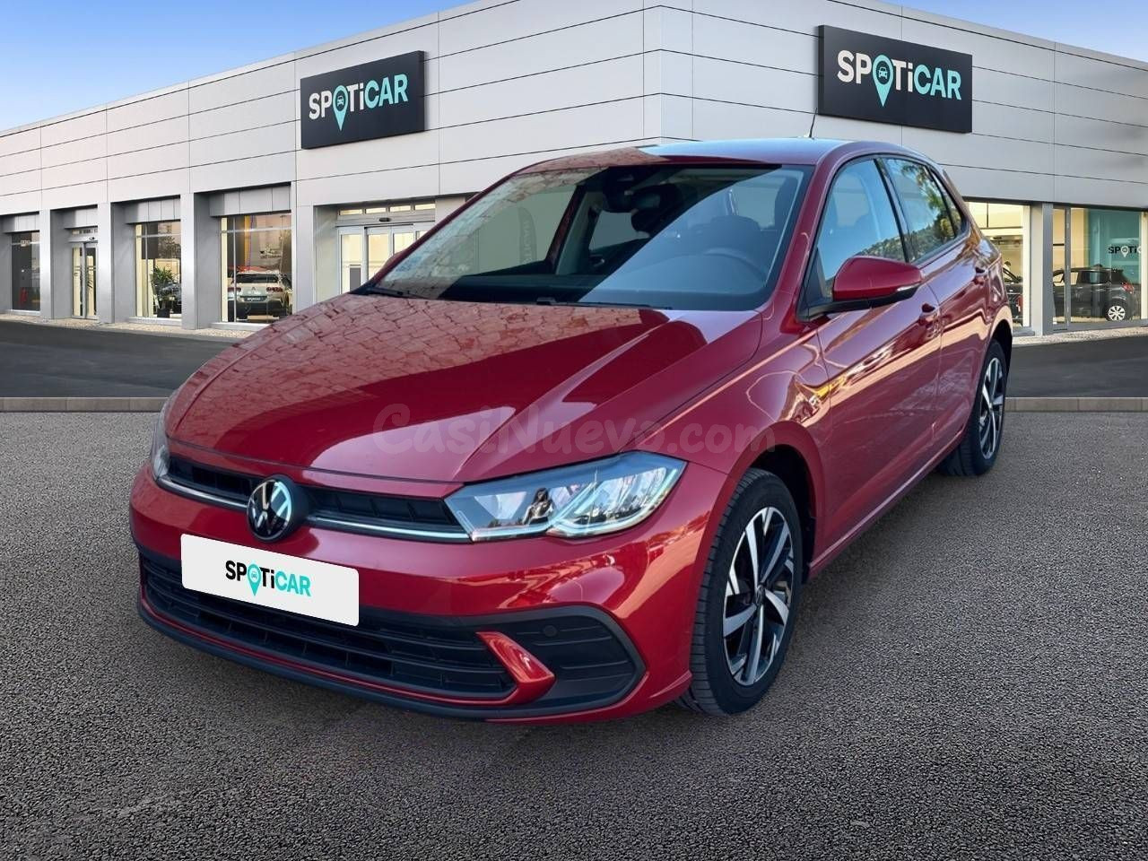 Volkswagen Polo 1.0 TSI 70kW (95CV) Life