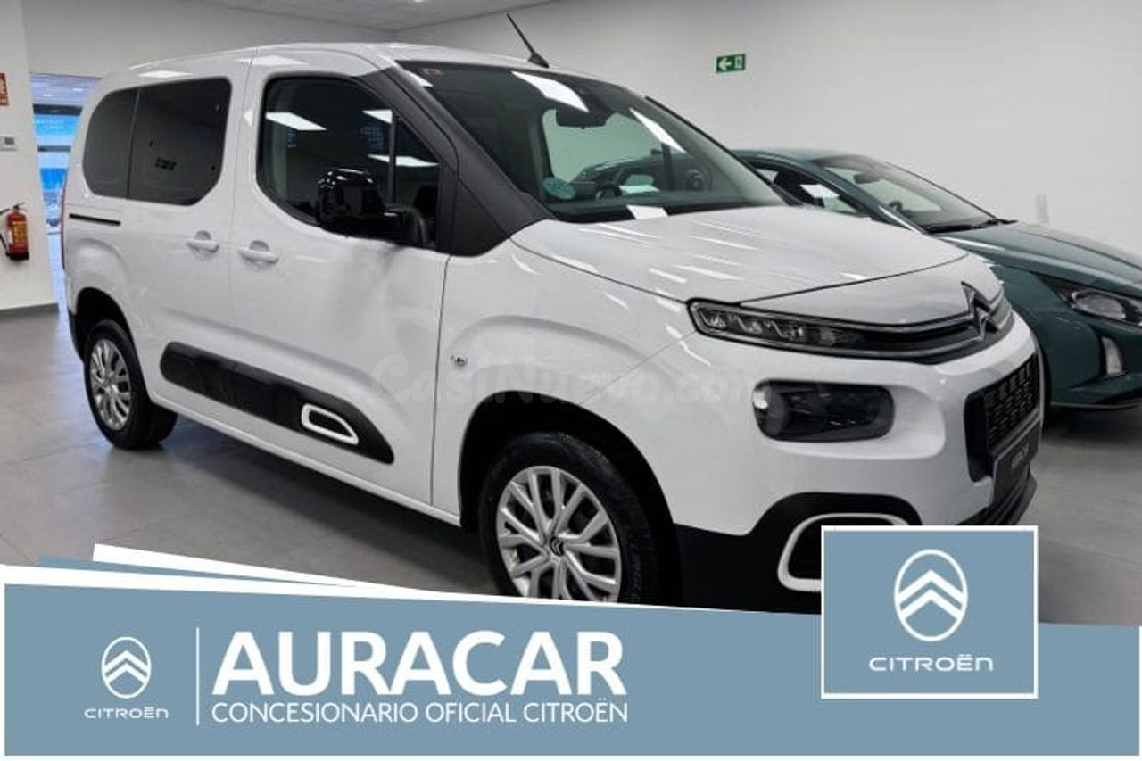 Citroën Berlingo Talla M BlueHDi 100 SS FEEL