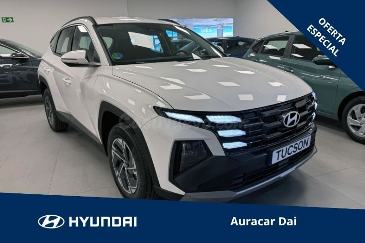 Hyundai Tucson 1.6T 176kW (239CV) HEV AT Maxx
