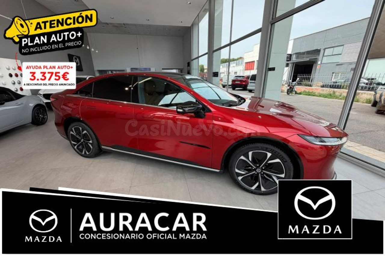 Mazda 6 EV 258 CV RWD Takumi Plus