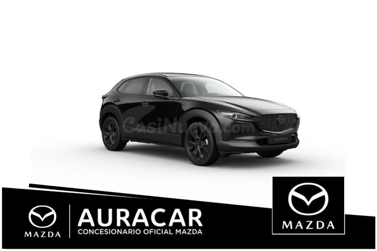 Mazda CX-30 e-SKYACTIV G MHEV 6AT Makoto