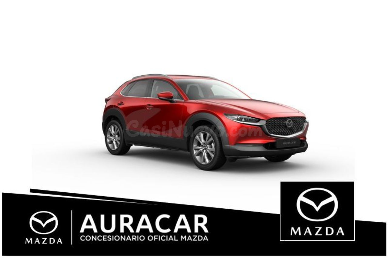 Mazda CX-30 e-SKYACTIV G MHEV Exclusive-line