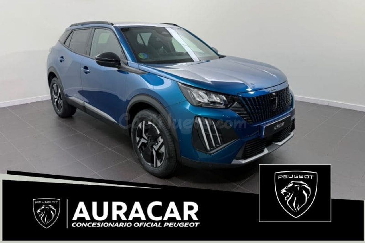 Peugeot 2008 N Allure Hybrid 145 eDCS6
