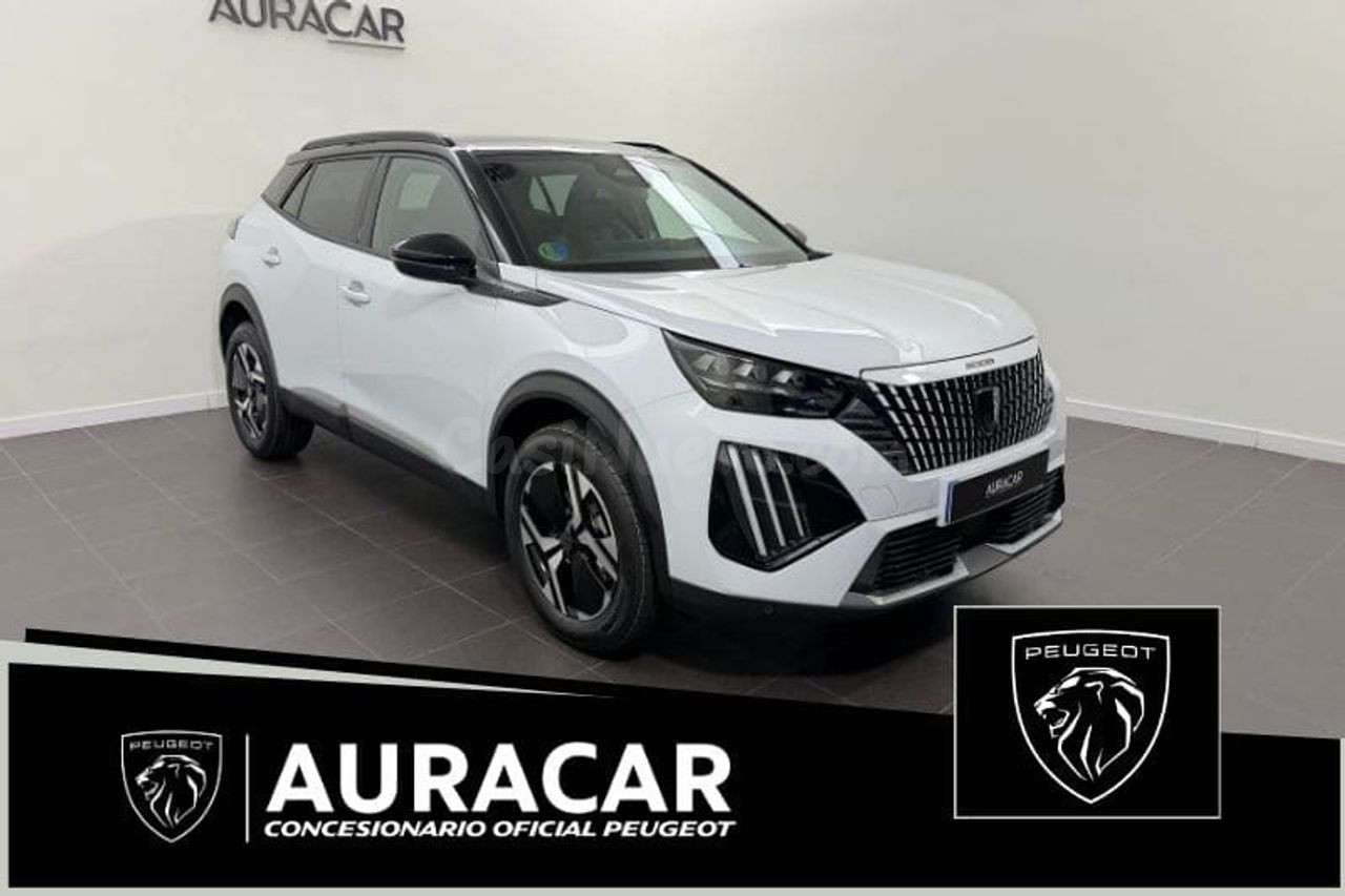 Peugeot 2008 N GT Hybrid 145 eDCS6