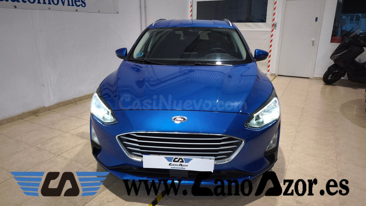 Ford Focus Trend + - foto 2