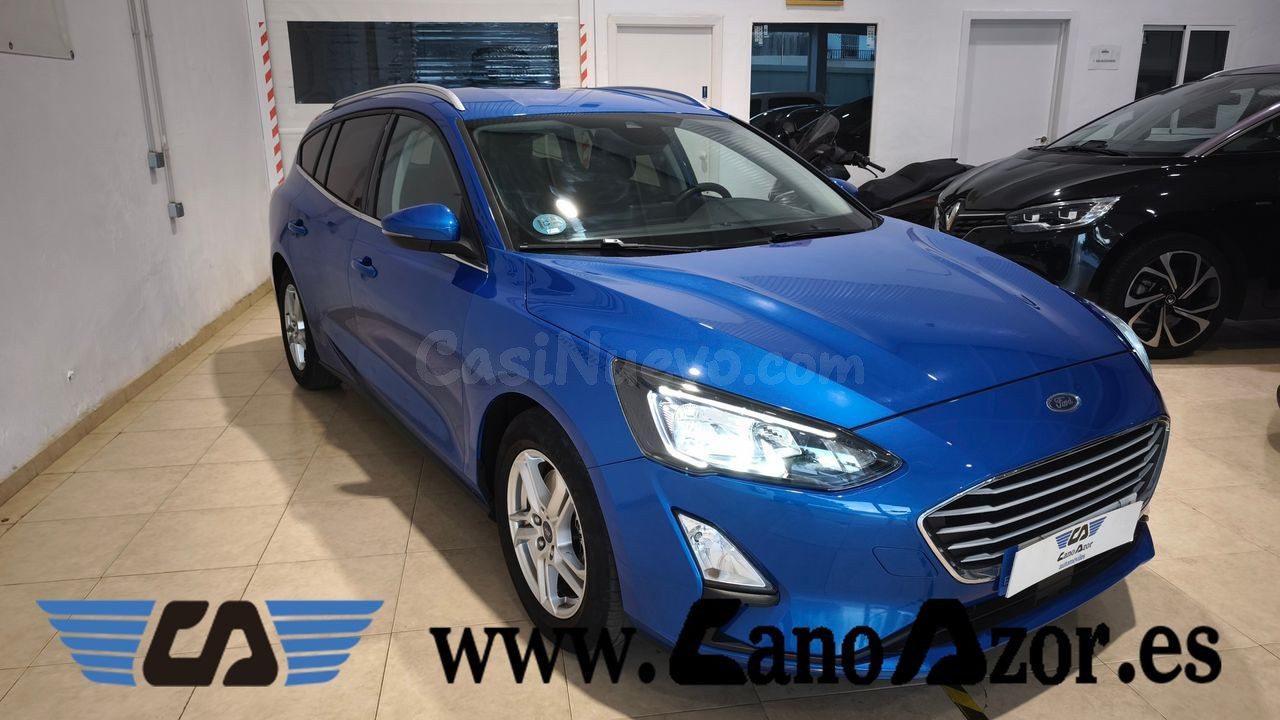 Ford Focus Trend + - foto 3