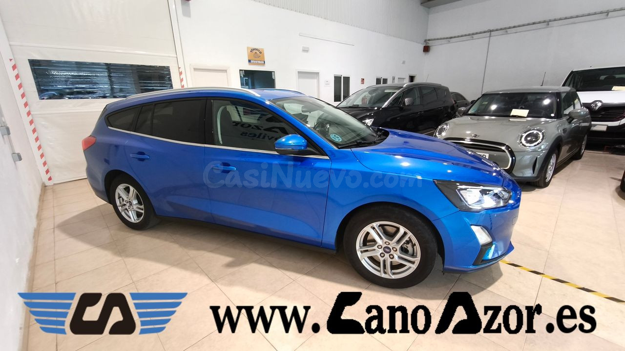 Ford Focus Trend + - foto 4