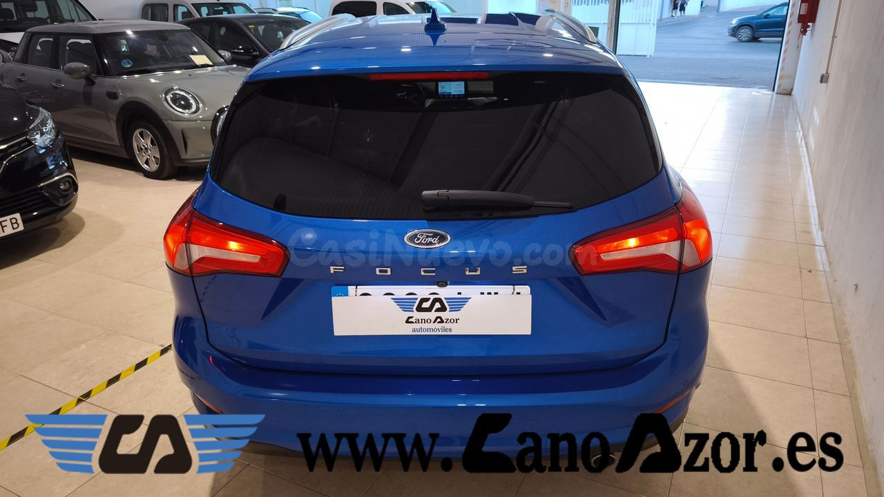 Ford Focus Trend + - foto 5