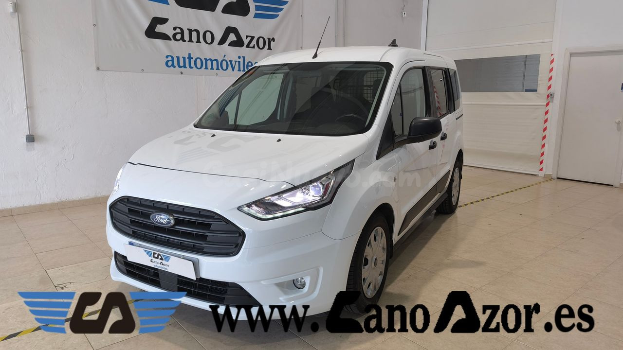Ford Transit Connect Trend