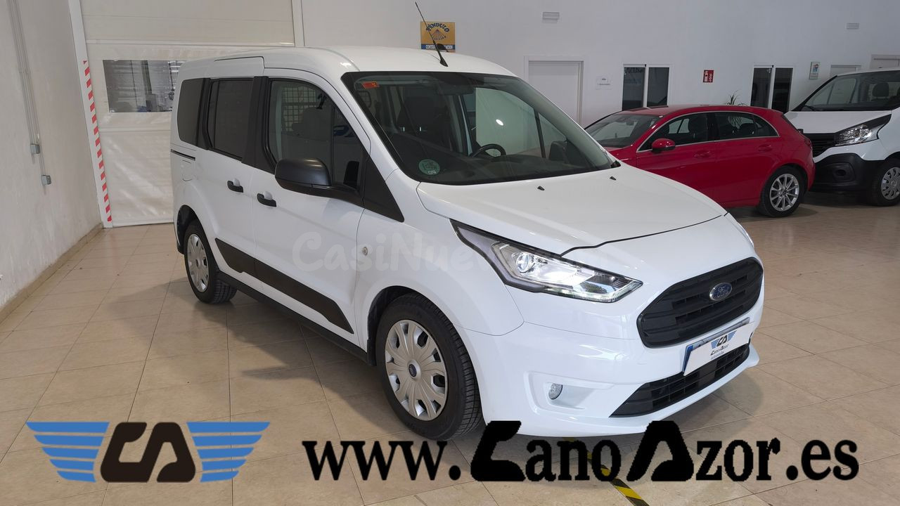 Ford Transit Connect Trend - foto 3