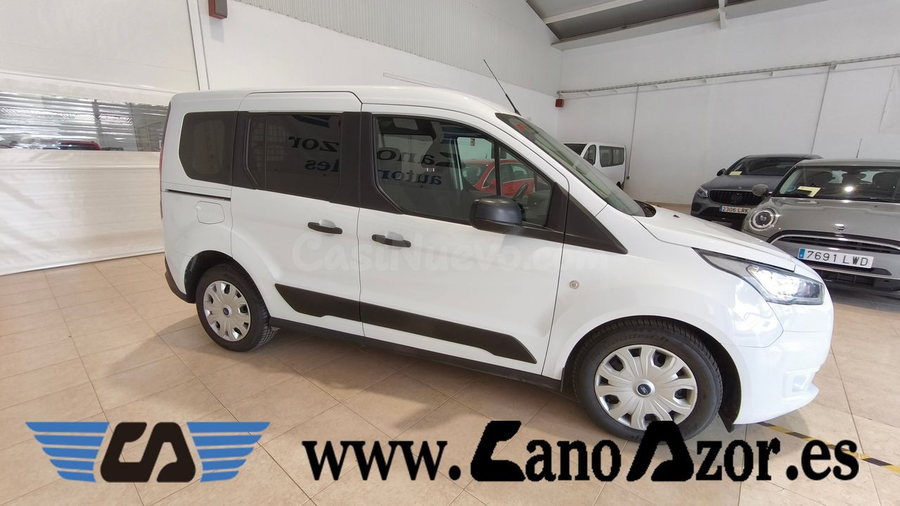 Ford Transit Connect Trend - foto 4