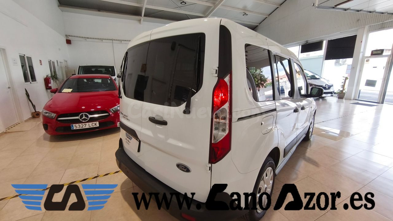Ford Transit Connect Trend - foto 5