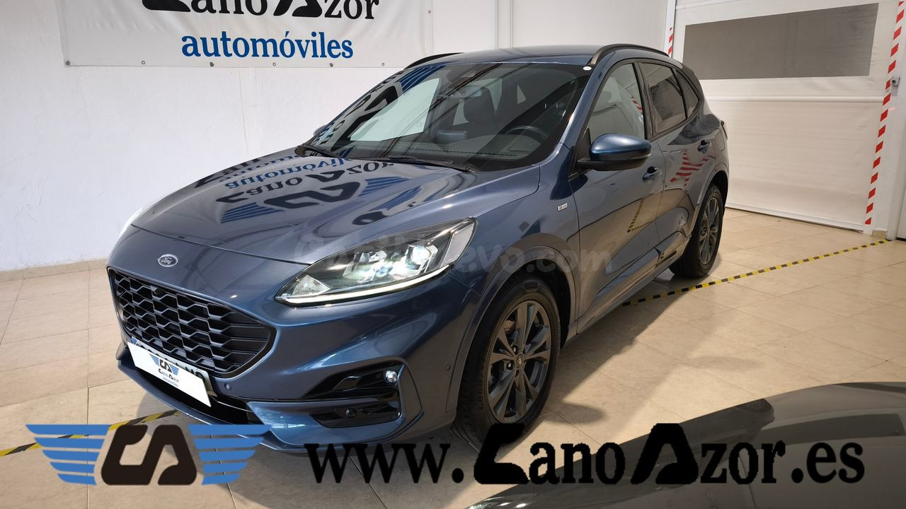 Ford Kuga ST Line