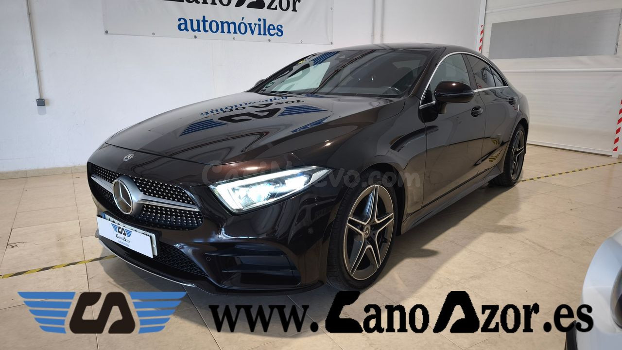 Mercedes CLS AMG Line