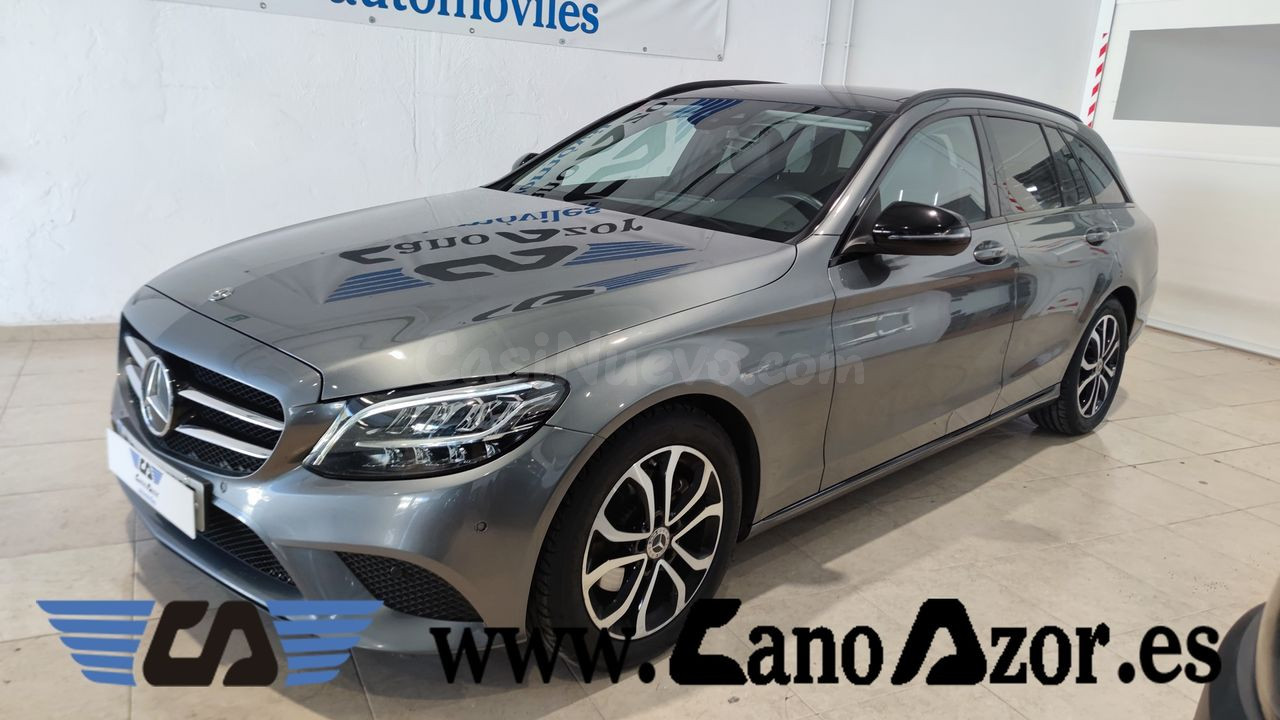 Mercedes Clase C Avantgarde Line
