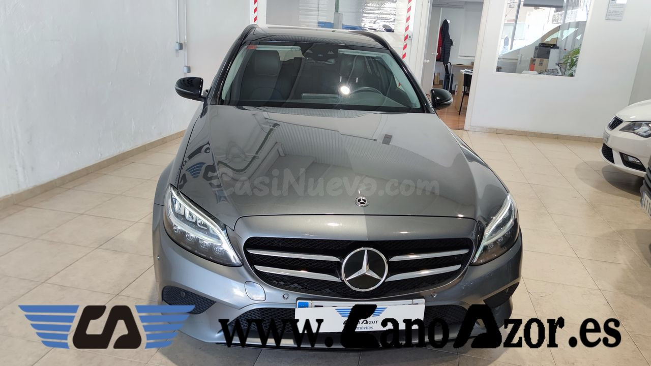 Mercedes Clase C Avantgarde Line - foto 2