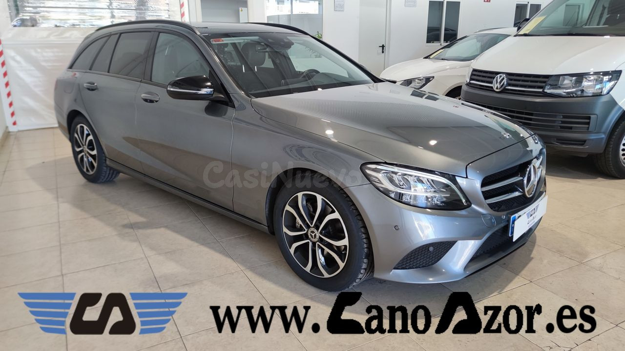 Mercedes Clase C Avantgarde Line - foto 3