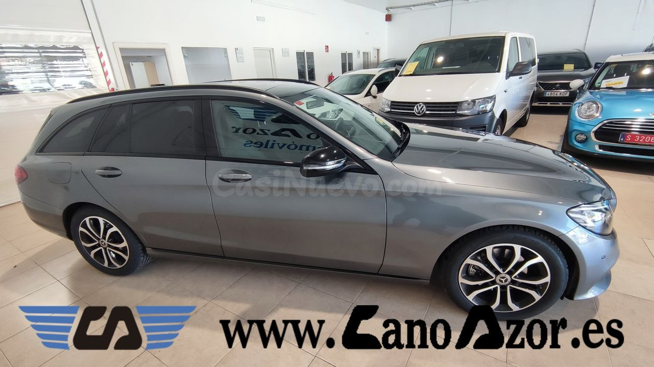 Mercedes Clase C Avantgarde Line - foto 4