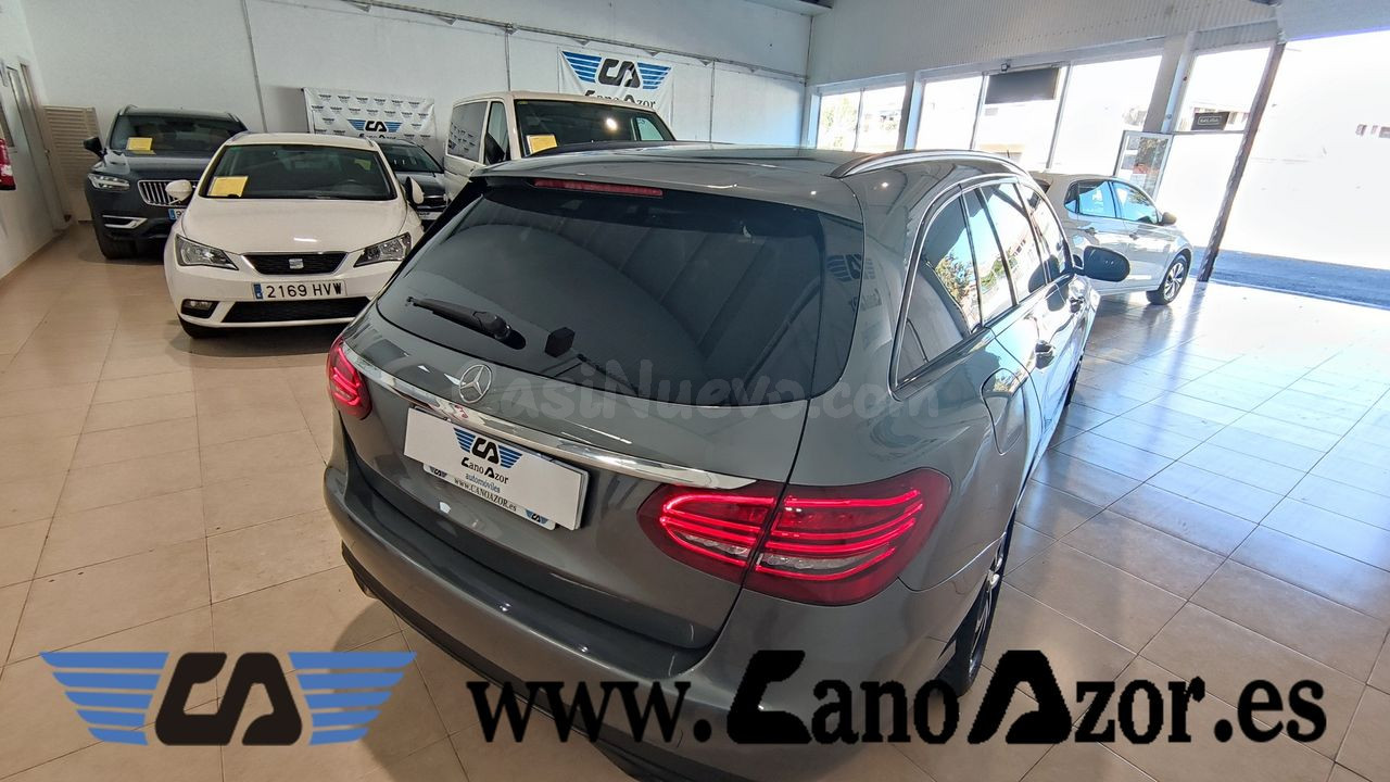 Mercedes Clase C Avantgarde Line - foto 5