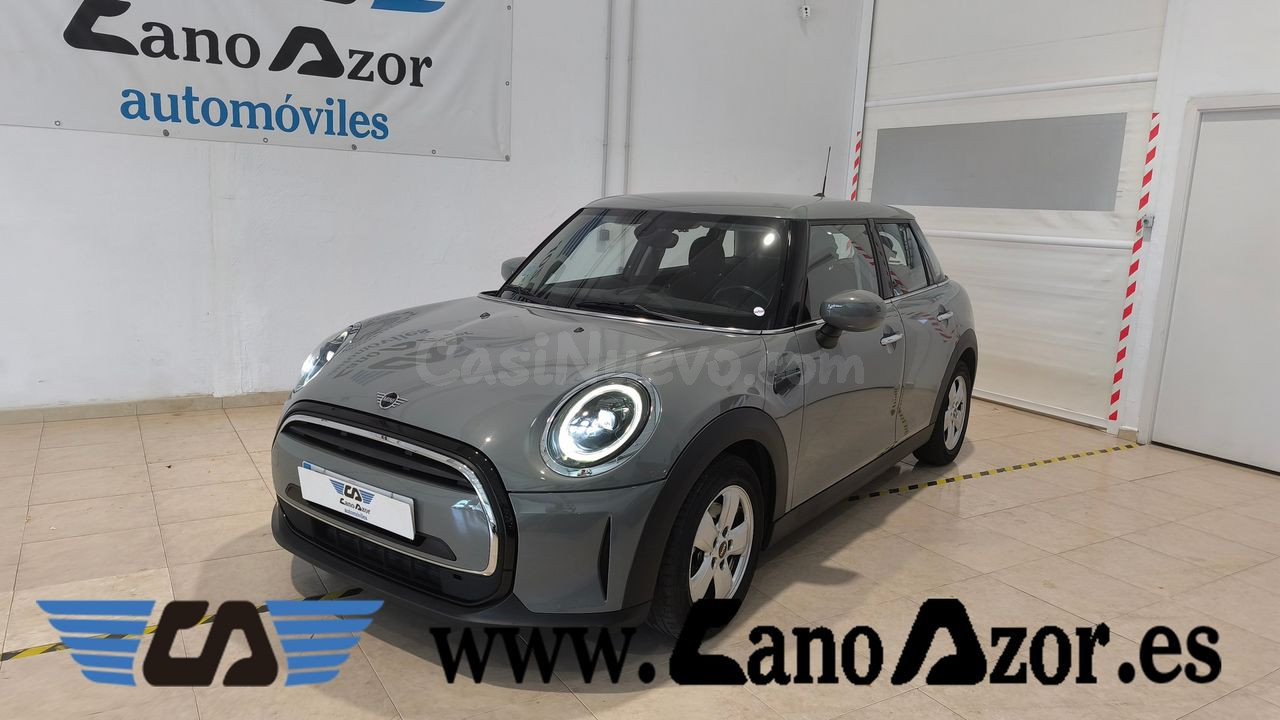 MINI One 5p 102cv