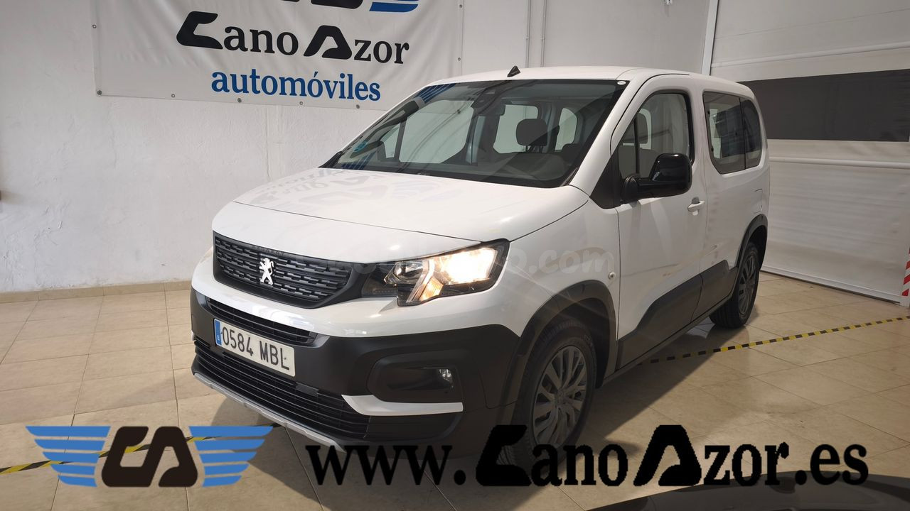 Peugeot Rifter Active