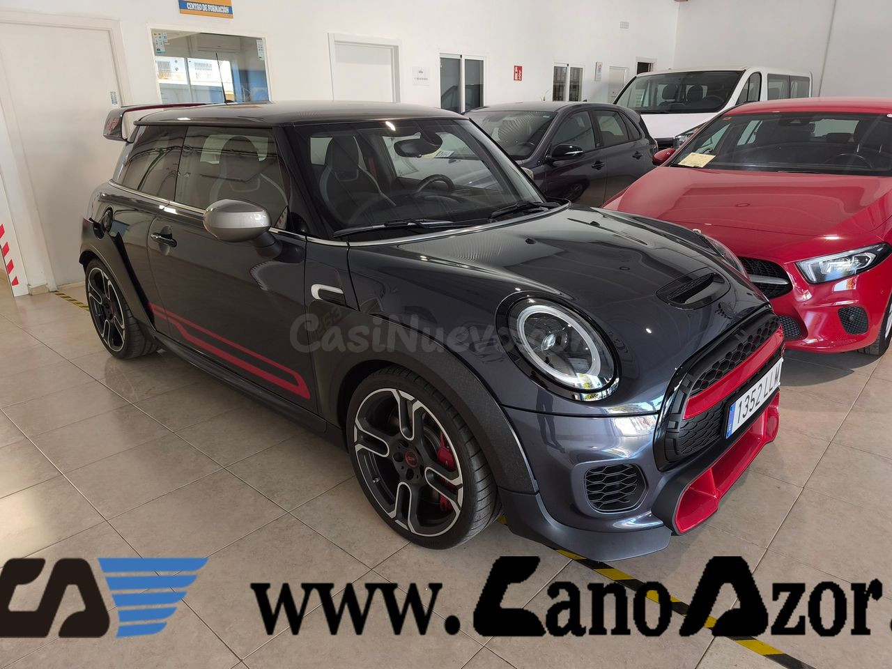 Mini John Cooper Works GP 306cv