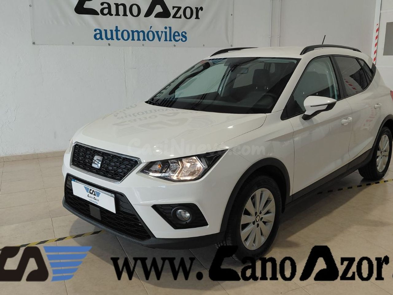 Seat Arona Style Edition