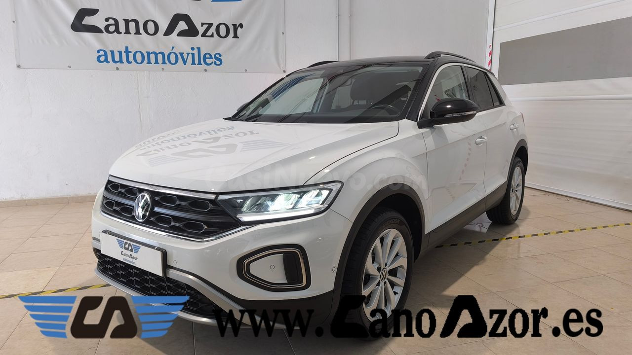 Volkswagen T-Roc Life