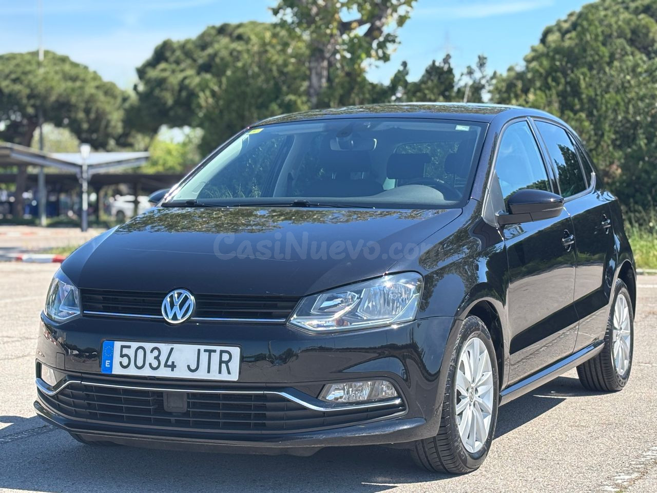 Volkswagen Polo 1.4 TDI automático El Prat de Llobregat